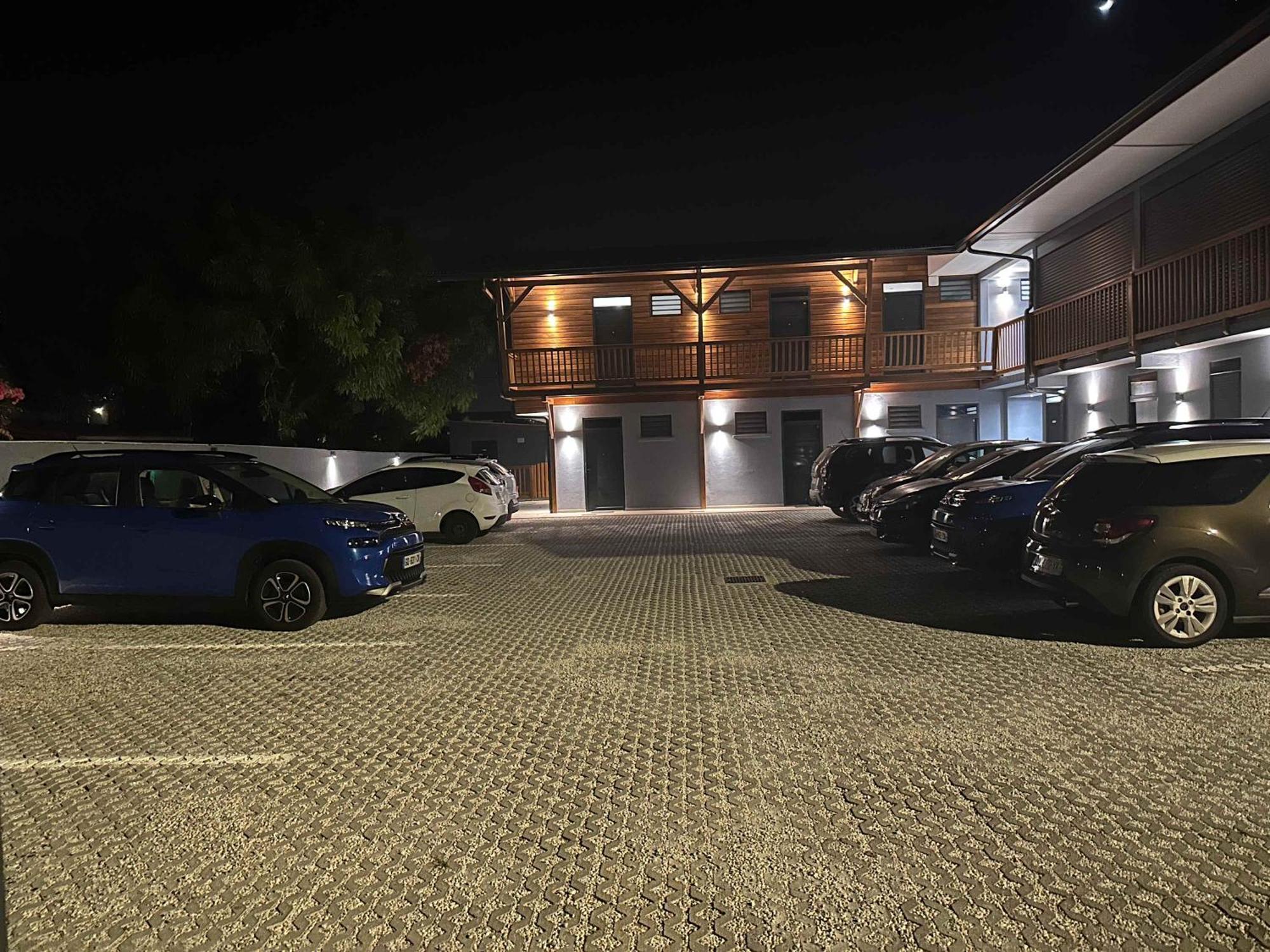 Superbe T1 A 50 Metre De La Mer Cayenne Buitenkant foto